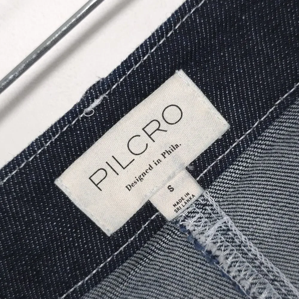 Anthropologie pilcro denim